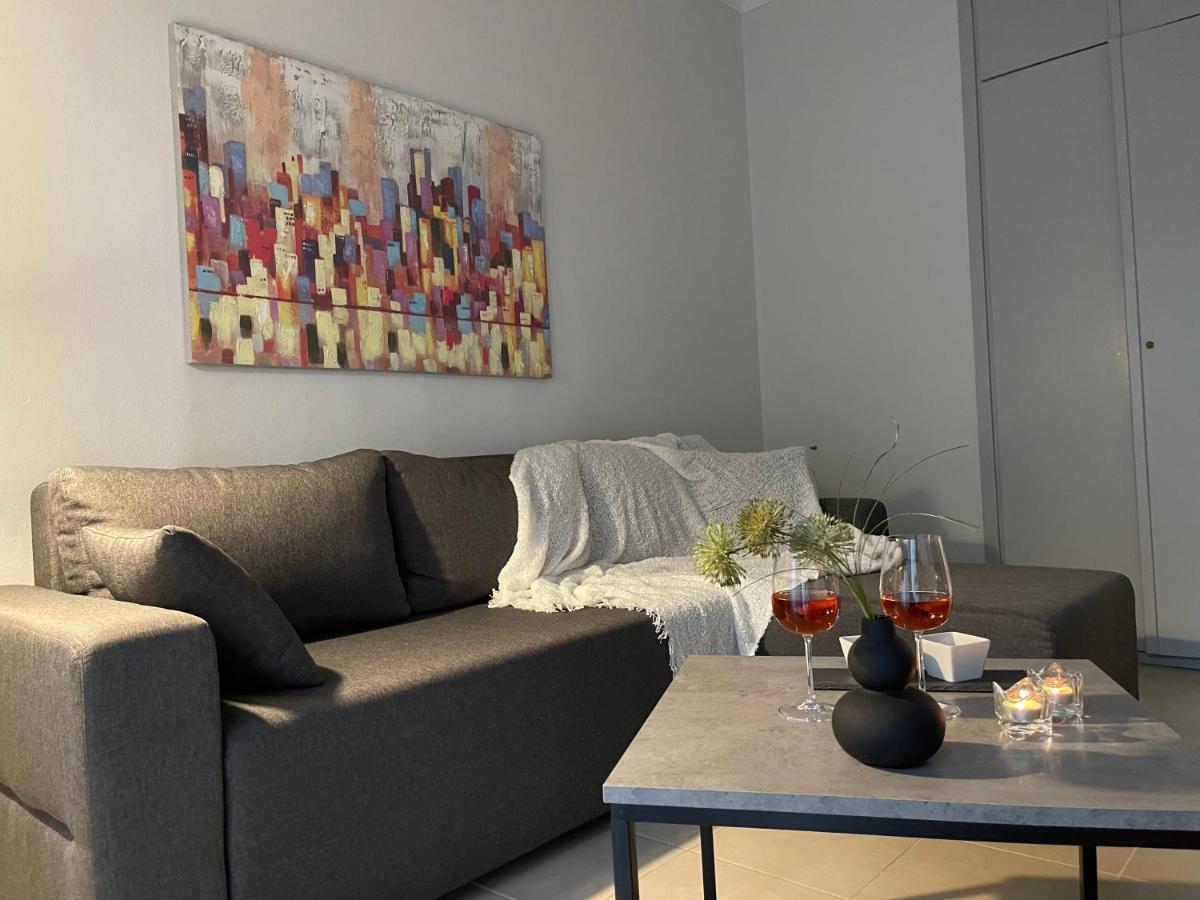 Green&Grey Apartment Kavala Exterior photo