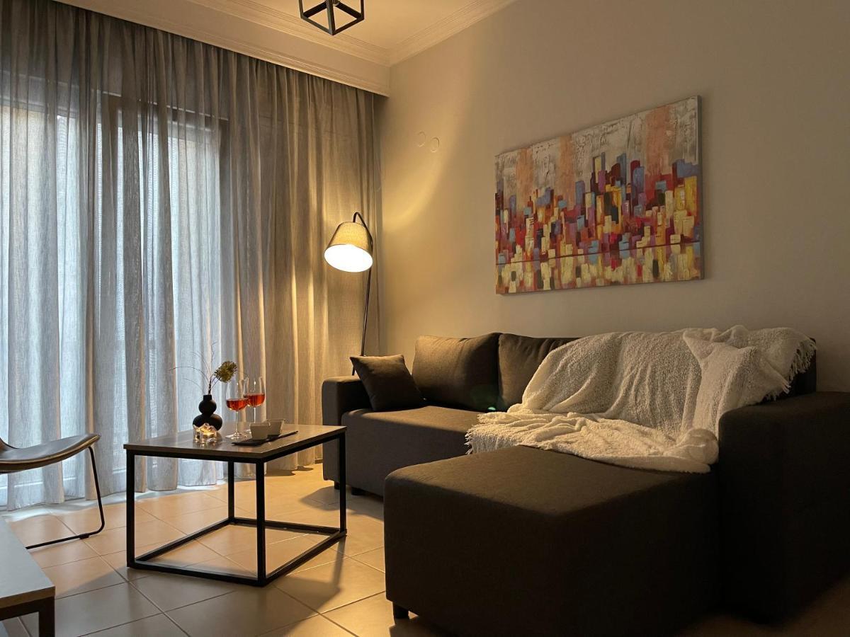 Green&Grey Apartment Kavala Exterior photo